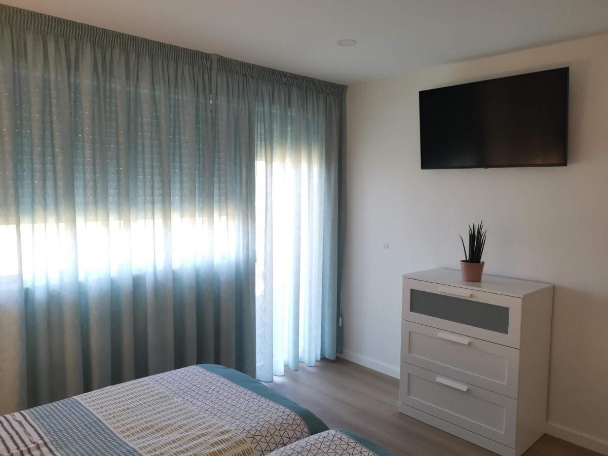 Apartamento Con Estupendas Vistas Моанья Екстер'єр фото