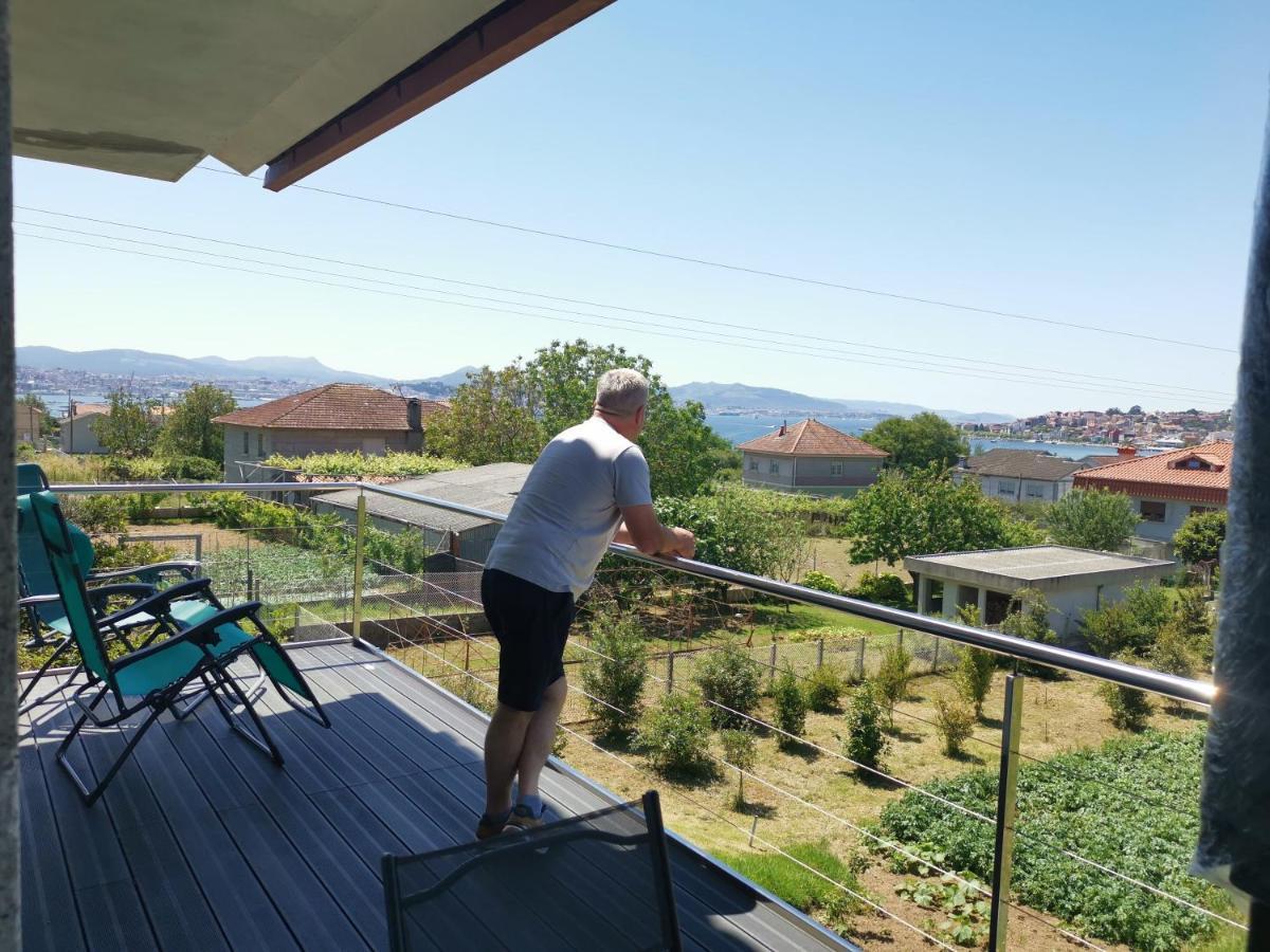 Apartamento Con Estupendas Vistas Моанья Екстер'єр фото