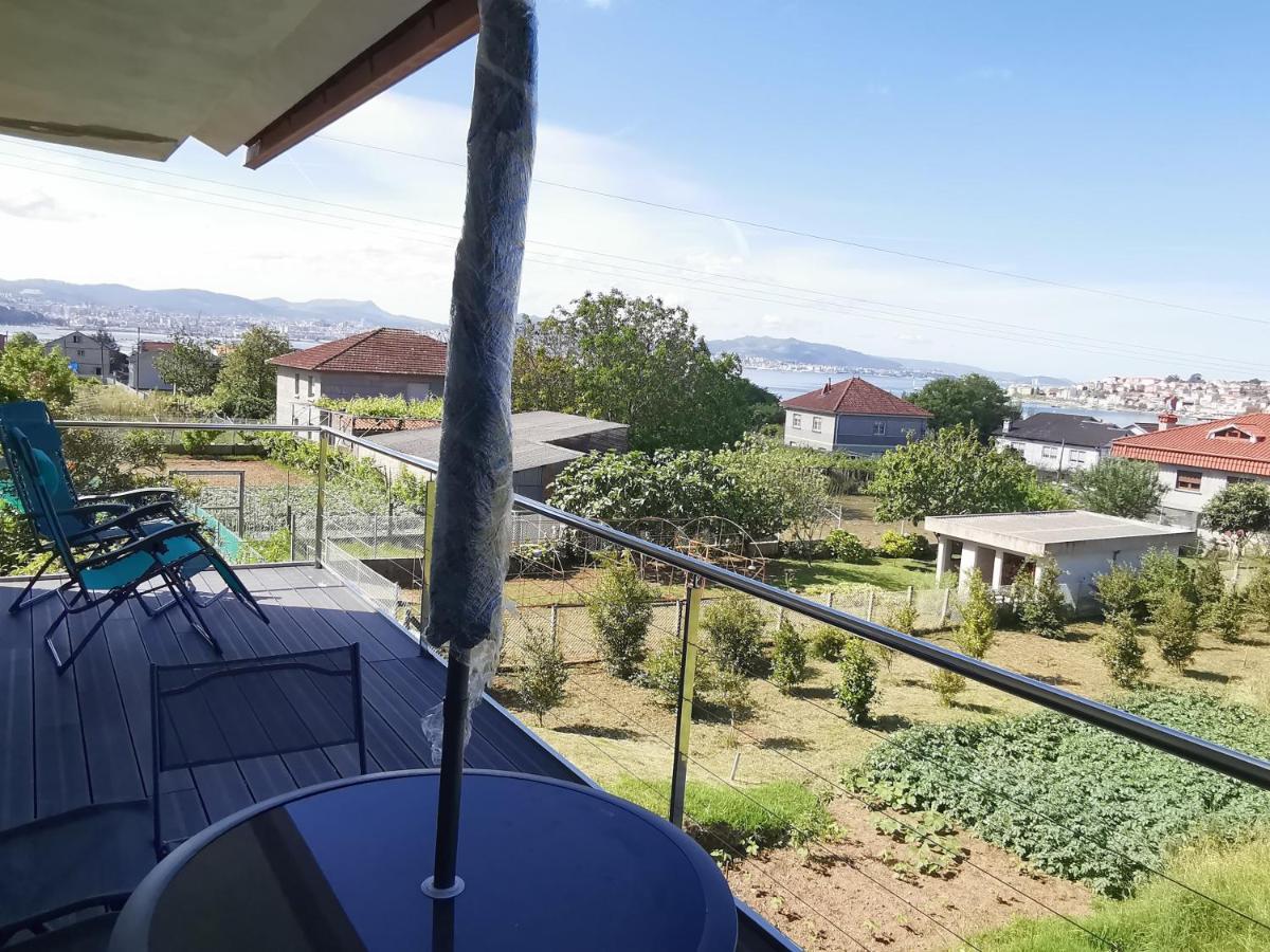 Apartamento Con Estupendas Vistas Моанья Екстер'єр фото