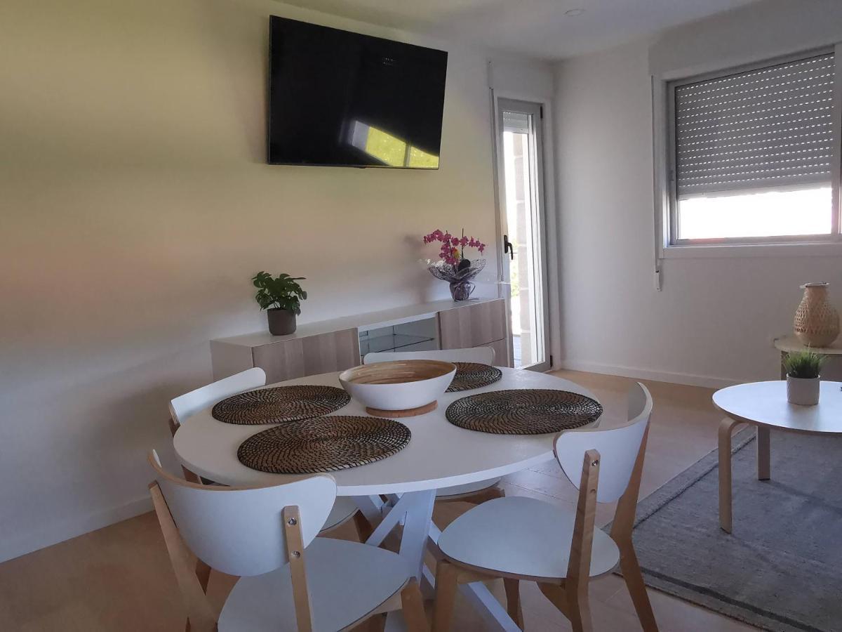 Apartamento Con Estupendas Vistas Моанья Екстер'єр фото