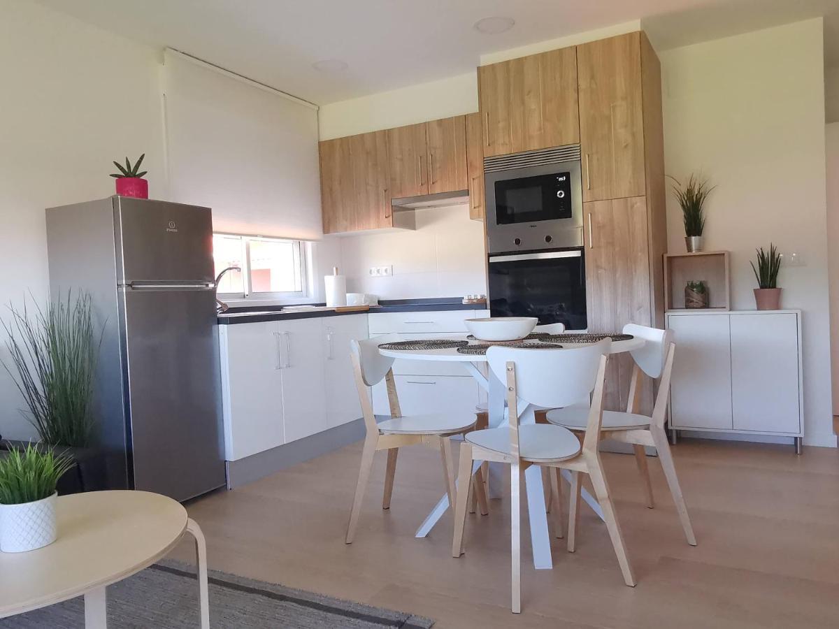 Apartamento Con Estupendas Vistas Моанья Екстер'єр фото
