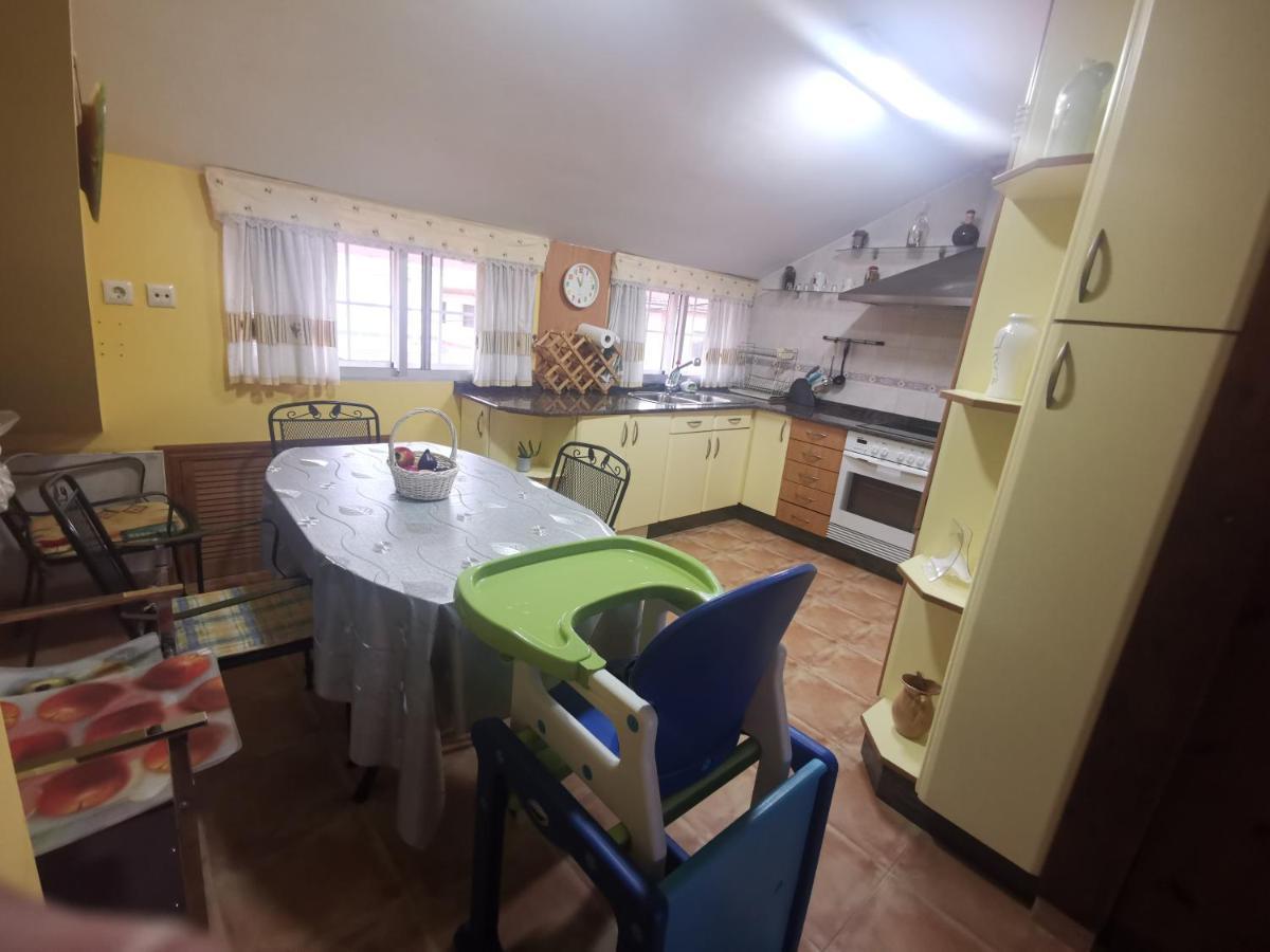 Apartamento Con Estupendas Vistas Моанья Екстер'єр фото