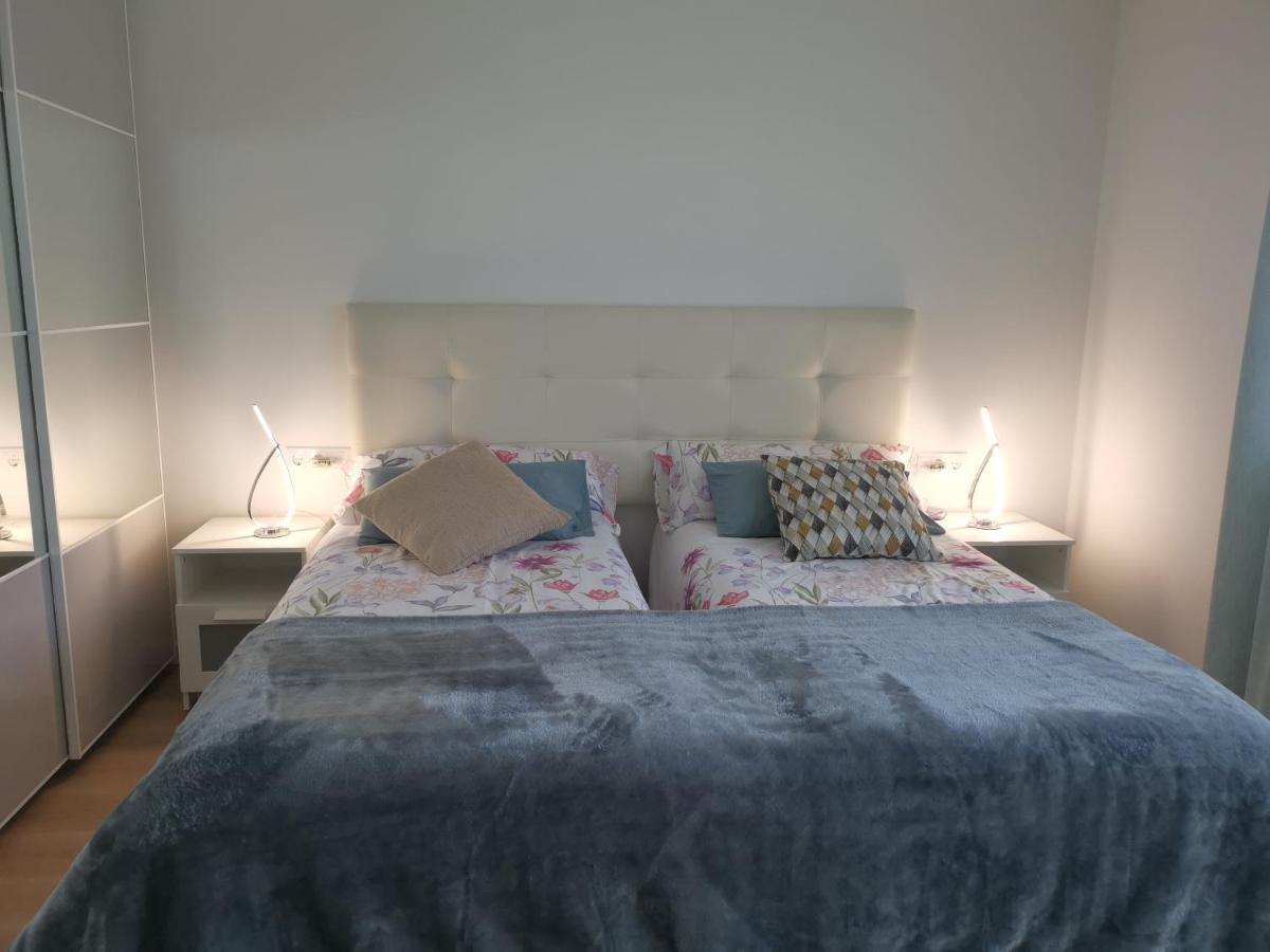 Apartamento Con Estupendas Vistas Моанья Екстер'єр фото