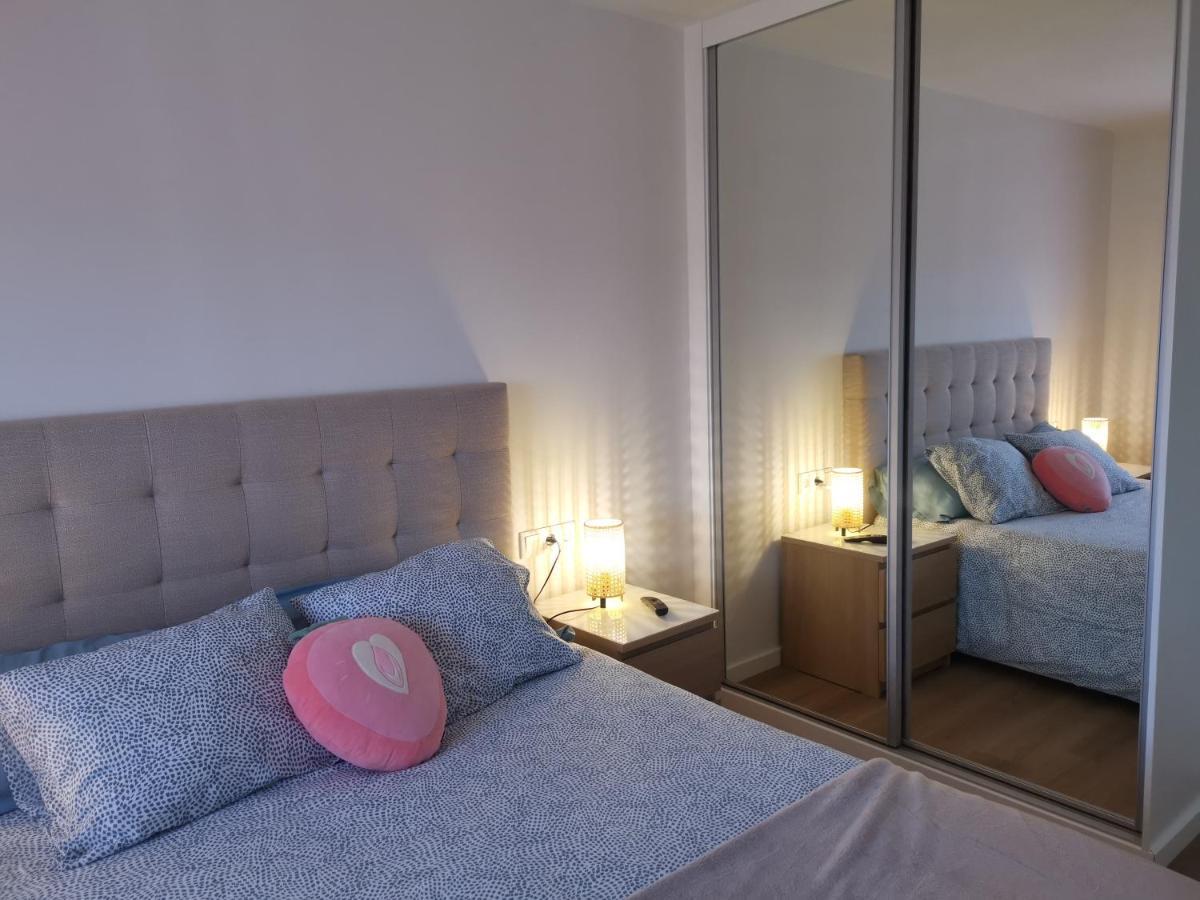 Apartamento Con Estupendas Vistas Моанья Екстер'єр фото