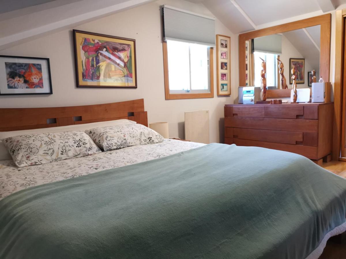 Apartamento Con Estupendas Vistas Моанья Екстер'єр фото