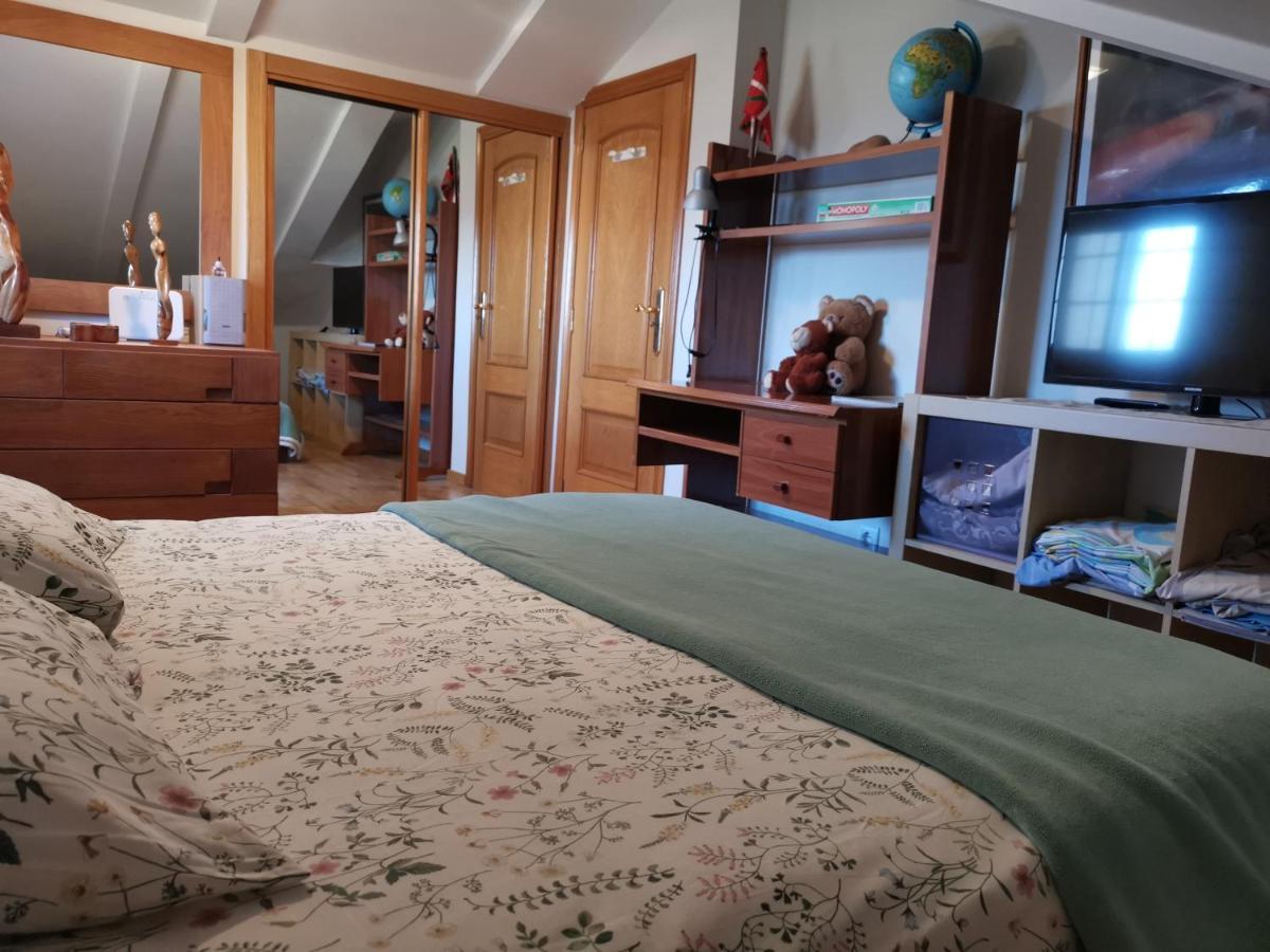 Apartamento Con Estupendas Vistas Моанья Екстер'єр фото