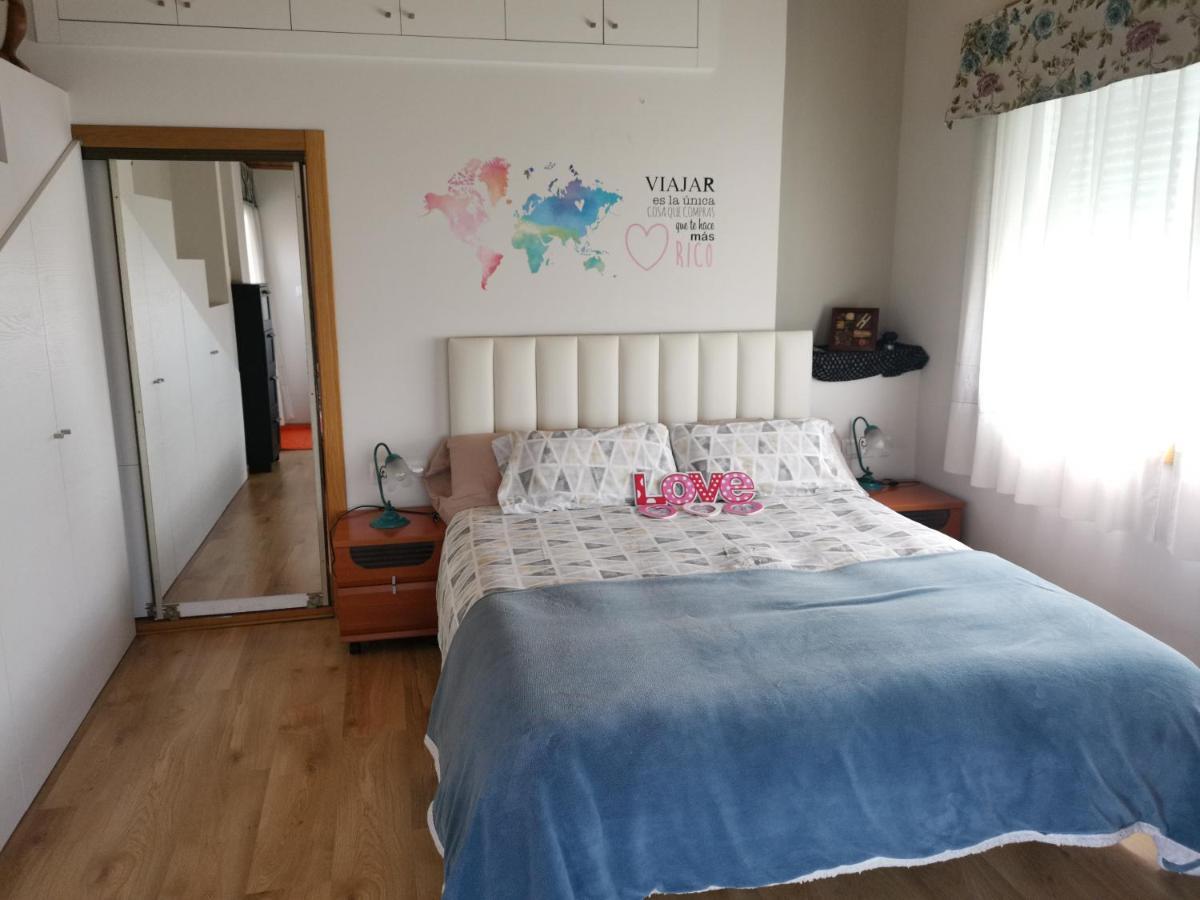 Apartamento Con Estupendas Vistas Моанья Екстер'єр фото