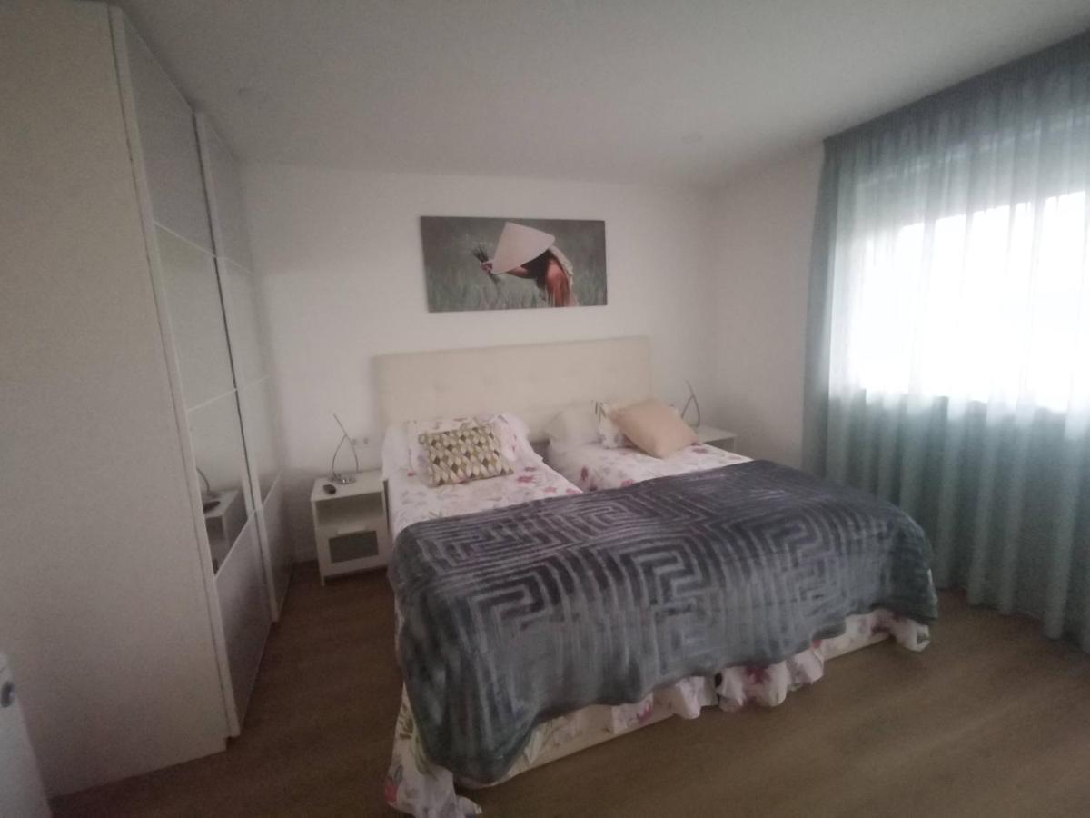 Apartamento Con Estupendas Vistas Моанья Екстер'єр фото