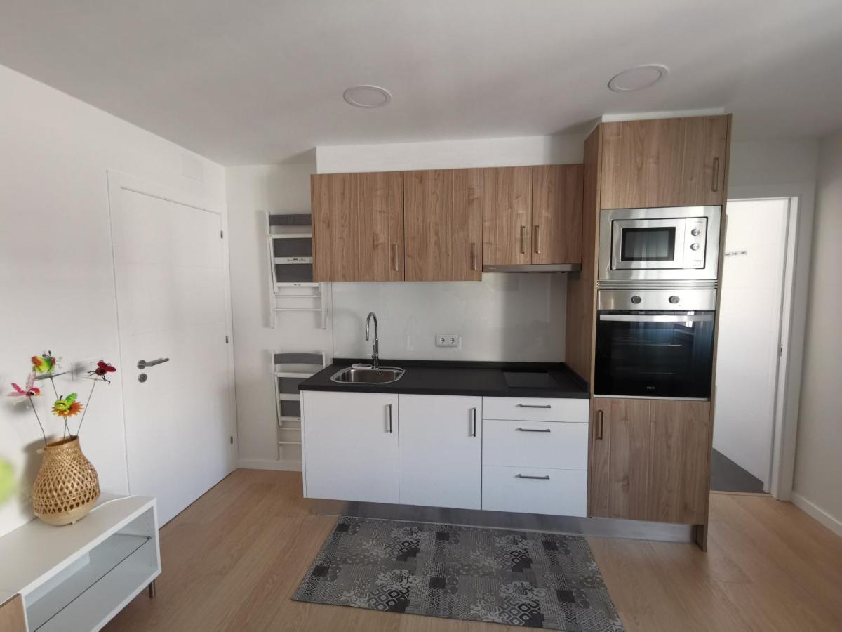 Apartamento Con Estupendas Vistas Моанья Екстер'єр фото