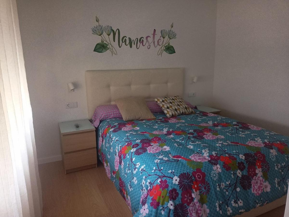 Apartamento Con Estupendas Vistas Моанья Екстер'єр фото