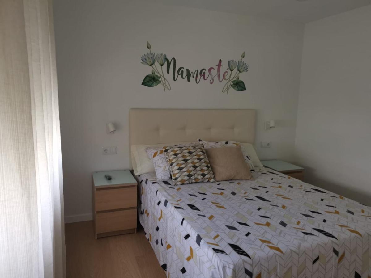 Apartamento Con Estupendas Vistas Моанья Екстер'єр фото