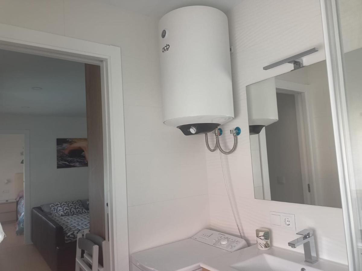 Apartamento Con Estupendas Vistas Моанья Екстер'єр фото