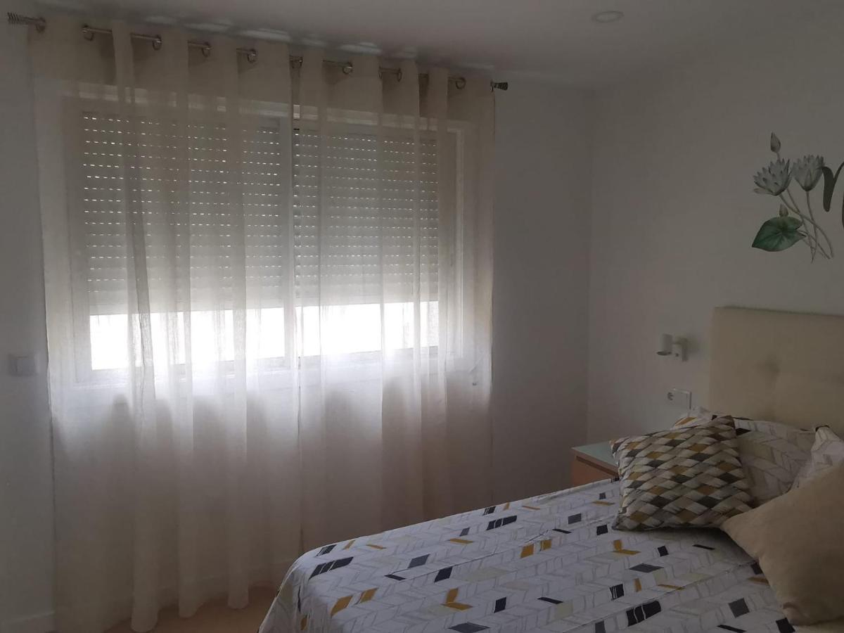 Apartamento Con Estupendas Vistas Моанья Екстер'єр фото