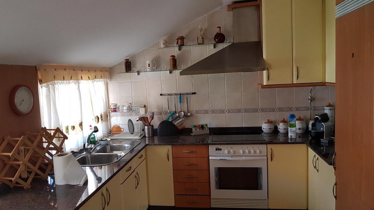 Apartamento Con Estupendas Vistas Моанья Екстер'єр фото