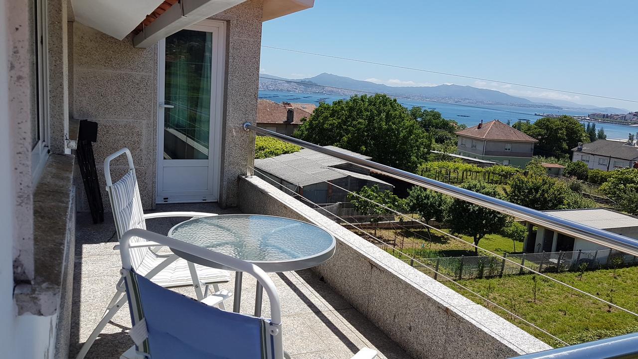 Apartamento Con Estupendas Vistas Моанья Екстер'єр фото